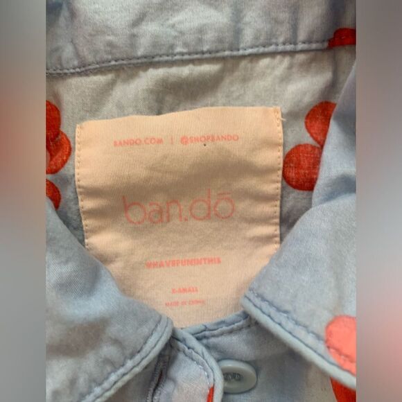 Ban.do PJ Top - Picture 4 of 4